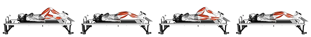 Reformer Running: Calf exercise | Heft